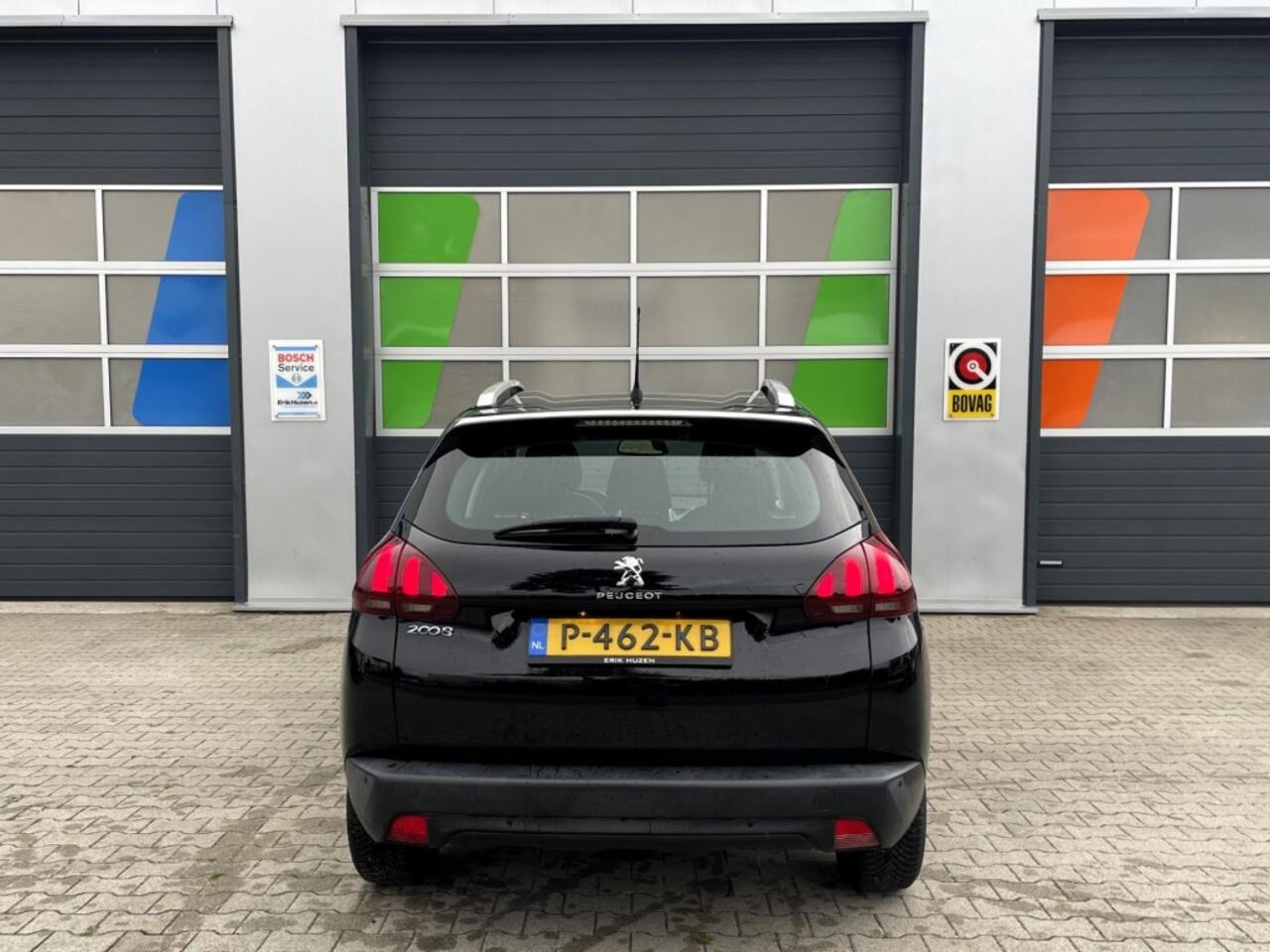 Peugeot 2008 1.2 PURETECH ALLURE / Nieuwe distributie riem / PDC / Cruise control