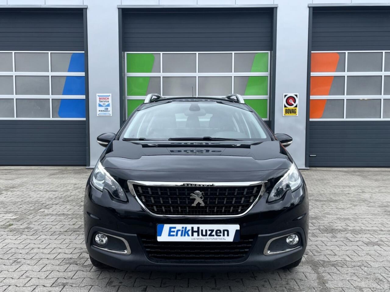 Peugeot 2008 1.2 PURETECH ALLURE / Nieuwe distributie riem / PDC / Cruise control
