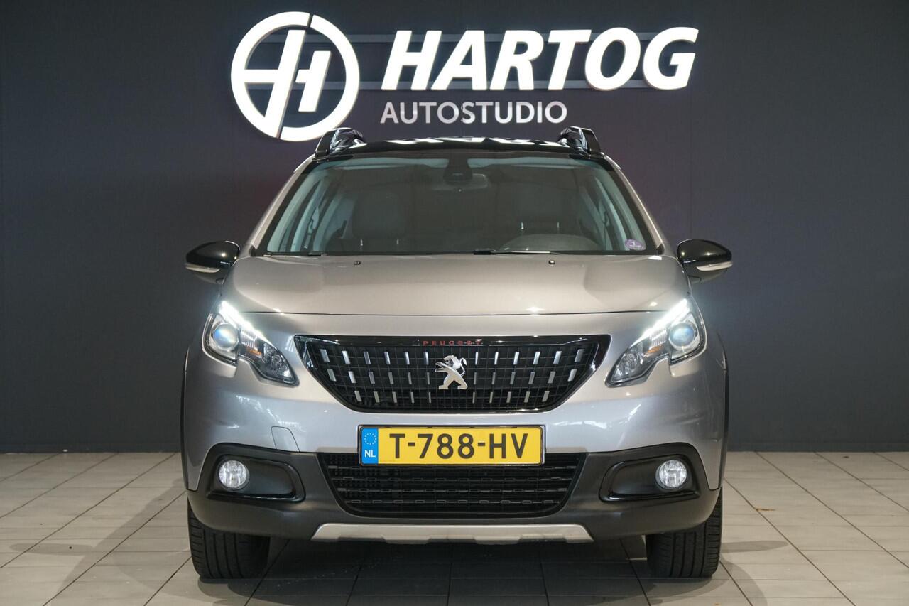 Peugeot 2008 1.2 PureTech GT-Line + TREKHAAK / PANORAMA / STOELVERWARMING / SENSOREN