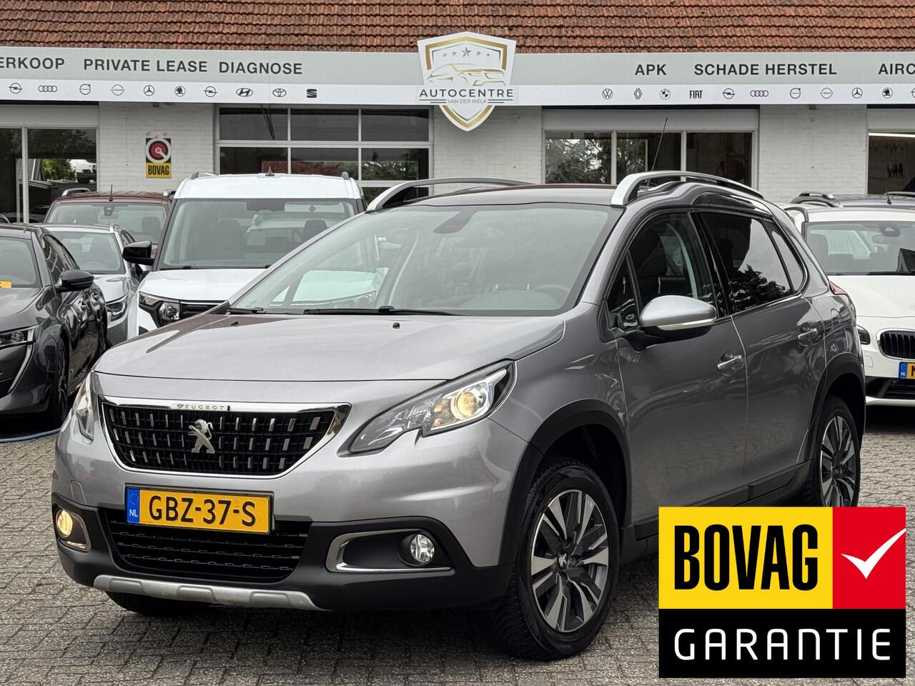 Peugeot 2008 1.2 PureTech GT-line NAVI | CAMERA | KLIMA | PANO | BOVAG !!