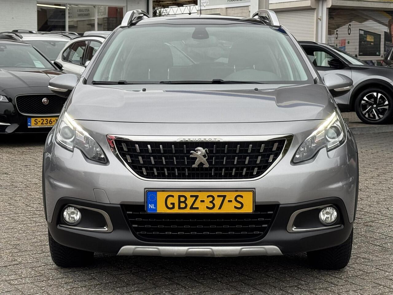 Peugeot 2008 1.2 PureTech GT-line NAVI | CAMERA | KLIMA | PANO | BOVAG !!