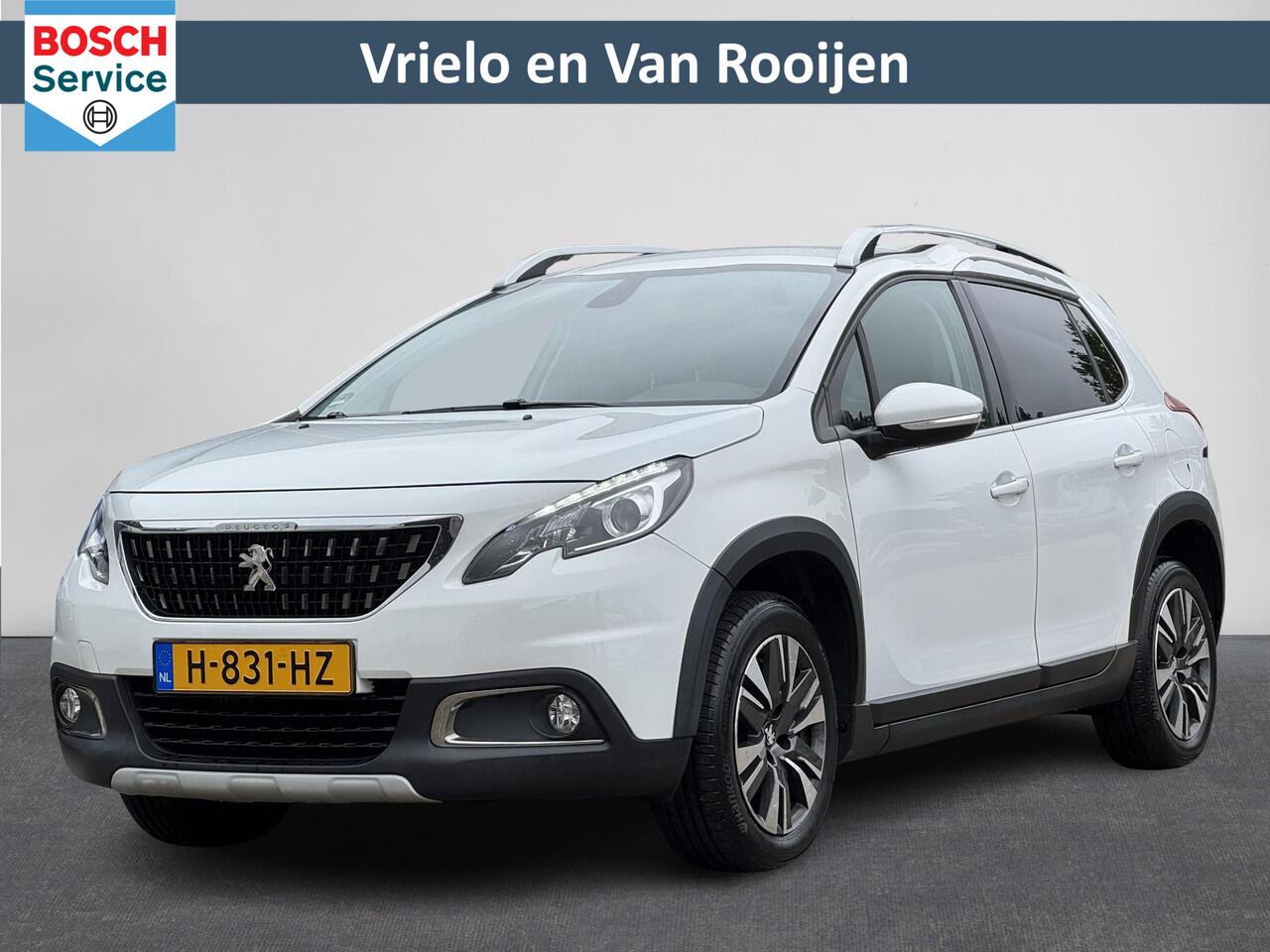 Peugeot 2008 1.2 PureTech Allure | Automaat | Camera | Navi | Trekhaak | Stoelverwarming | Clima | ( Vesteging - Nieuwegein )