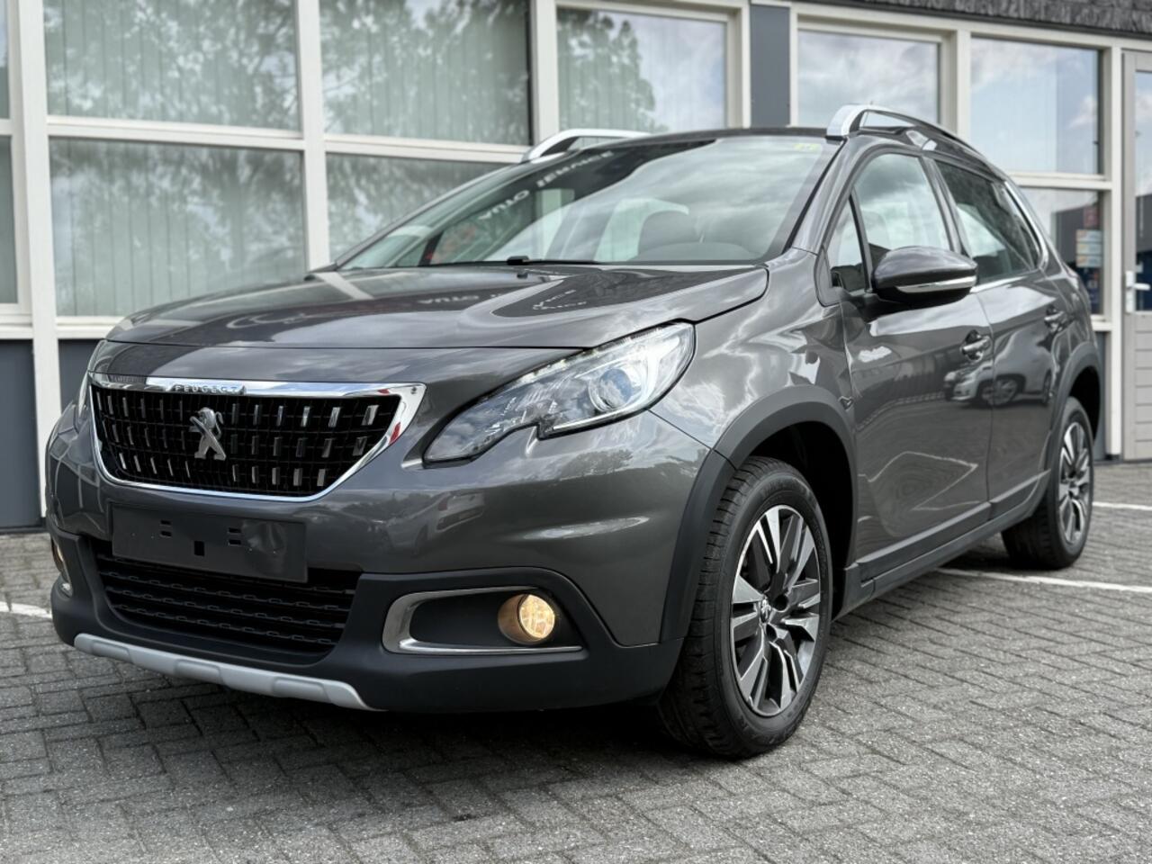 Peugeot 2008 1.2 PureTech Allure automaat