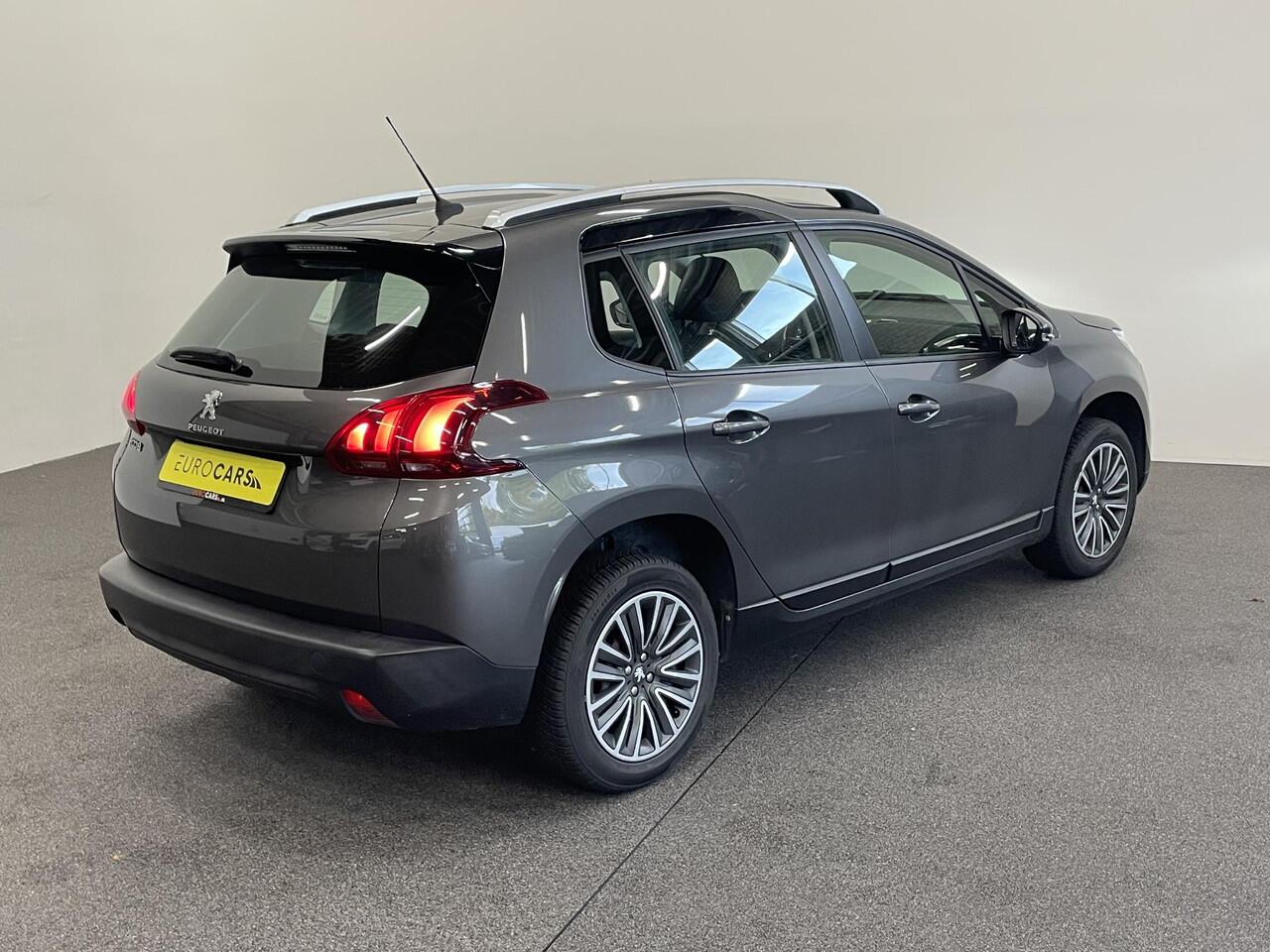 Peugeot 2008 1.2 PureTech Active 82pk Navigatie Apple Carplay/Android Auto Cruise Control Airco