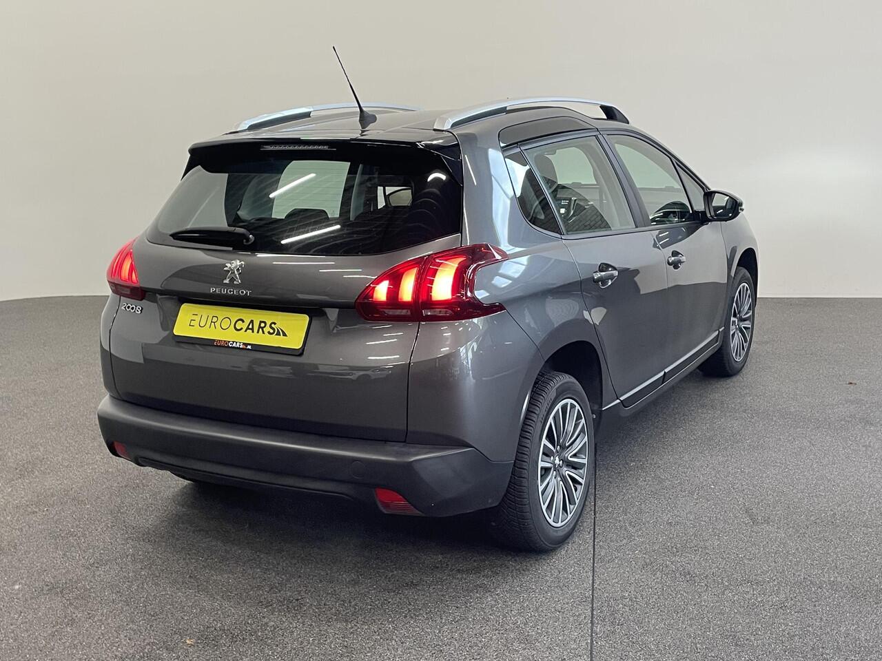 Peugeot 2008 1.2 PureTech Active 82pk Navigatie Apple Carplay/Android Auto Cruise Control Airco