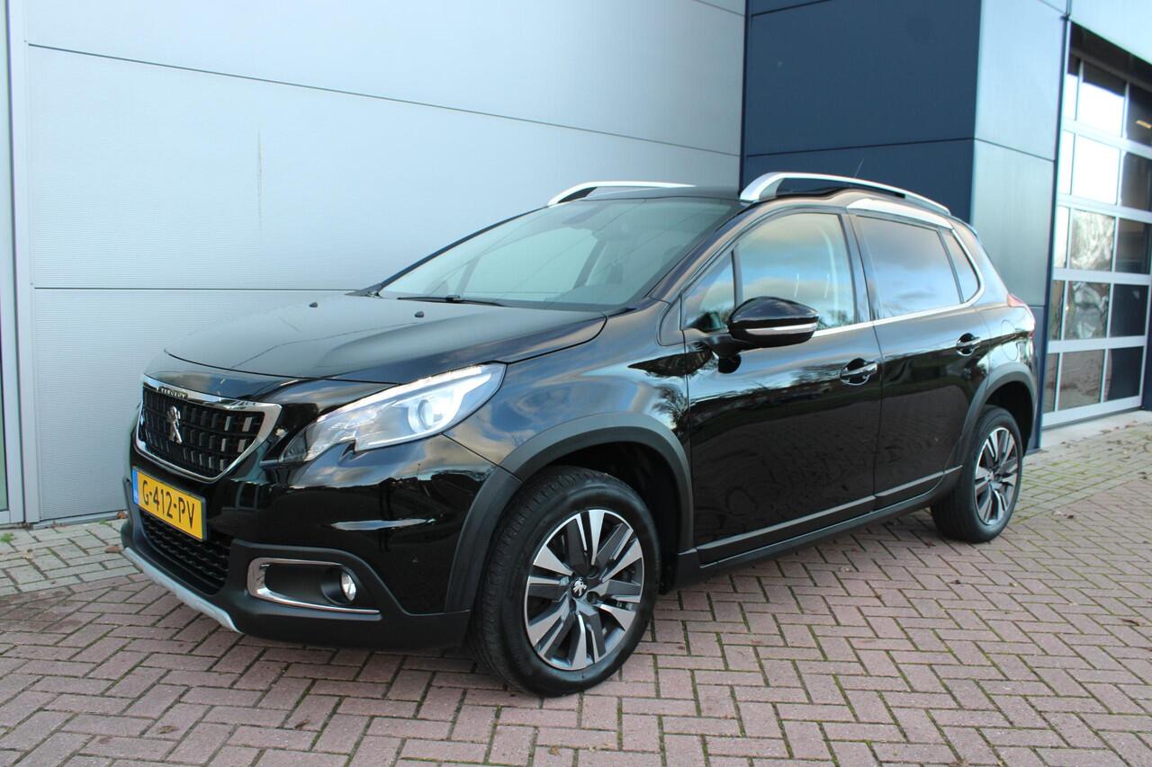 Peugeot 2008 1.2 PureTech 110pk Allure Airco Navi Carplay Panoramadak 49.193km