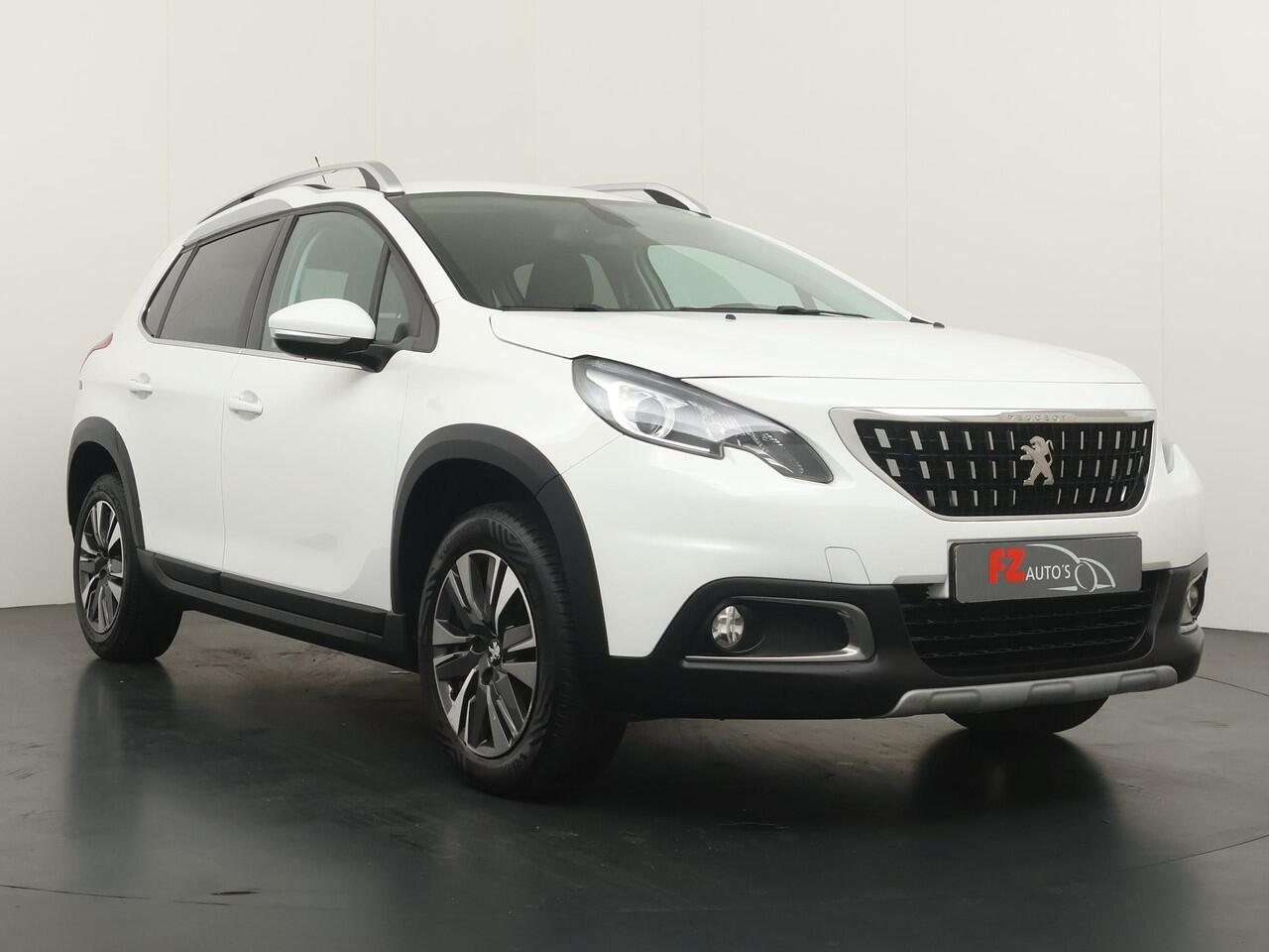 Peugeot 2008 1.2 PureTech Allure - Navigatie - Airconditioning - Cruise Control