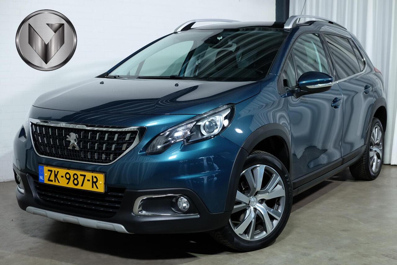 Peugeot 2008 1.2 PureTech Blue Lease Allure
