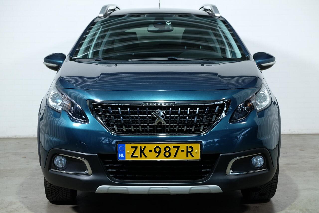Peugeot 2008 1.2 PureTech Blue Lease Allure