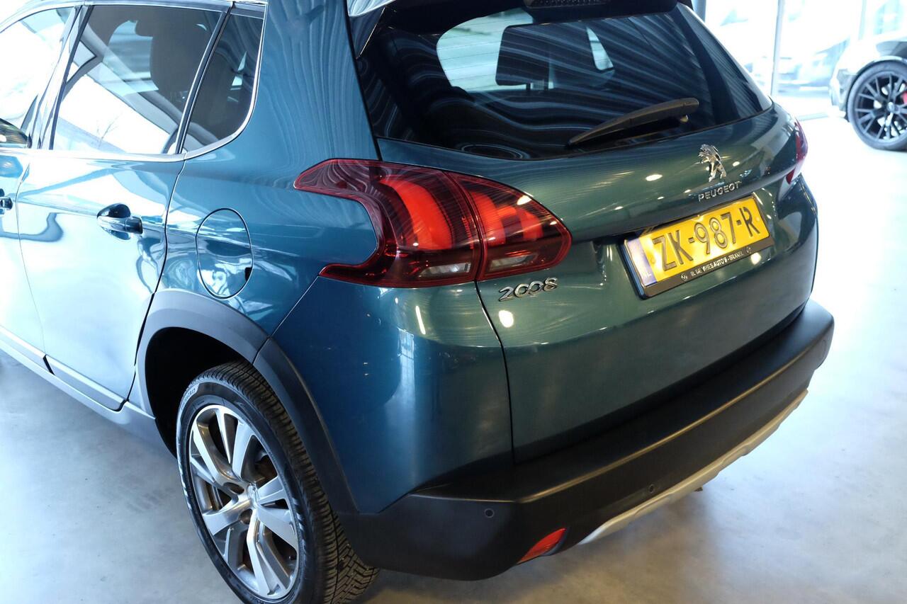 Peugeot 2008 1.2 PureTech Blue Lease Allure