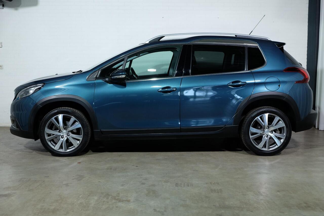 Peugeot 2008 1.2 PureTech Blue Lease Allure
