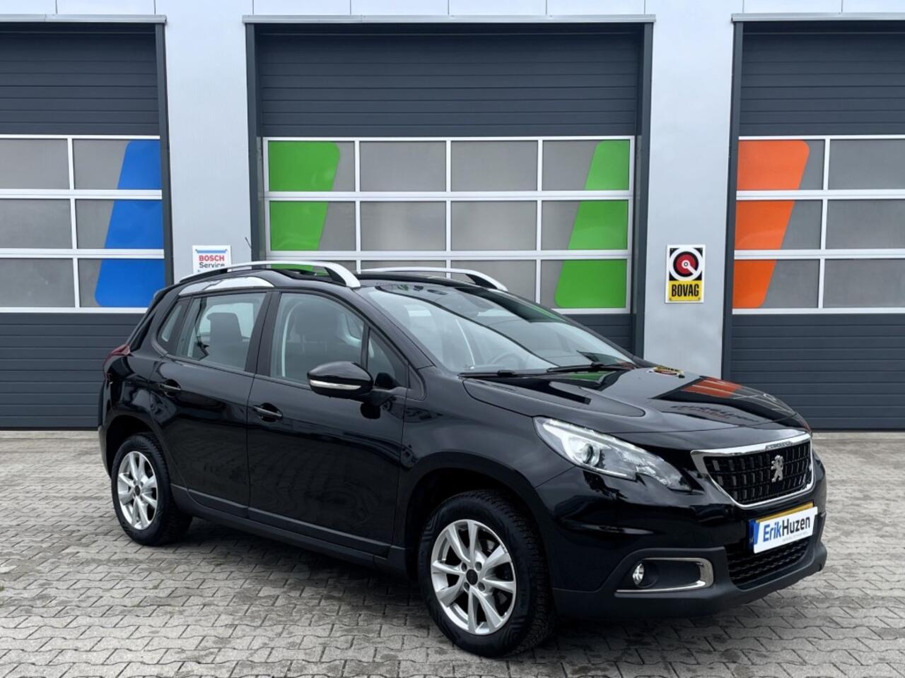 Peugeot 2008 1.2 PURETECH ALLURE / Nieuwe distributie riem / PDC / Cruise control