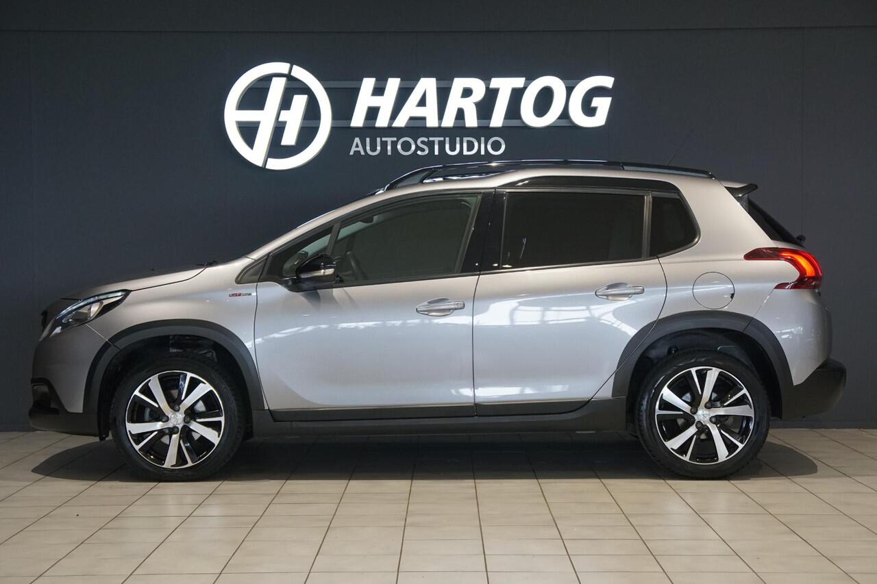 Peugeot 2008 1.2 PureTech GT-Line + TREKHAAK / PANORAMA / STOELVERWARMING / SENSOREN