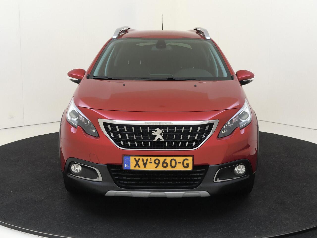 Peugeot 2008 1.2 PureTech Allure | AUTOMAAT | Navi | Camera | Airco | LM Velgen