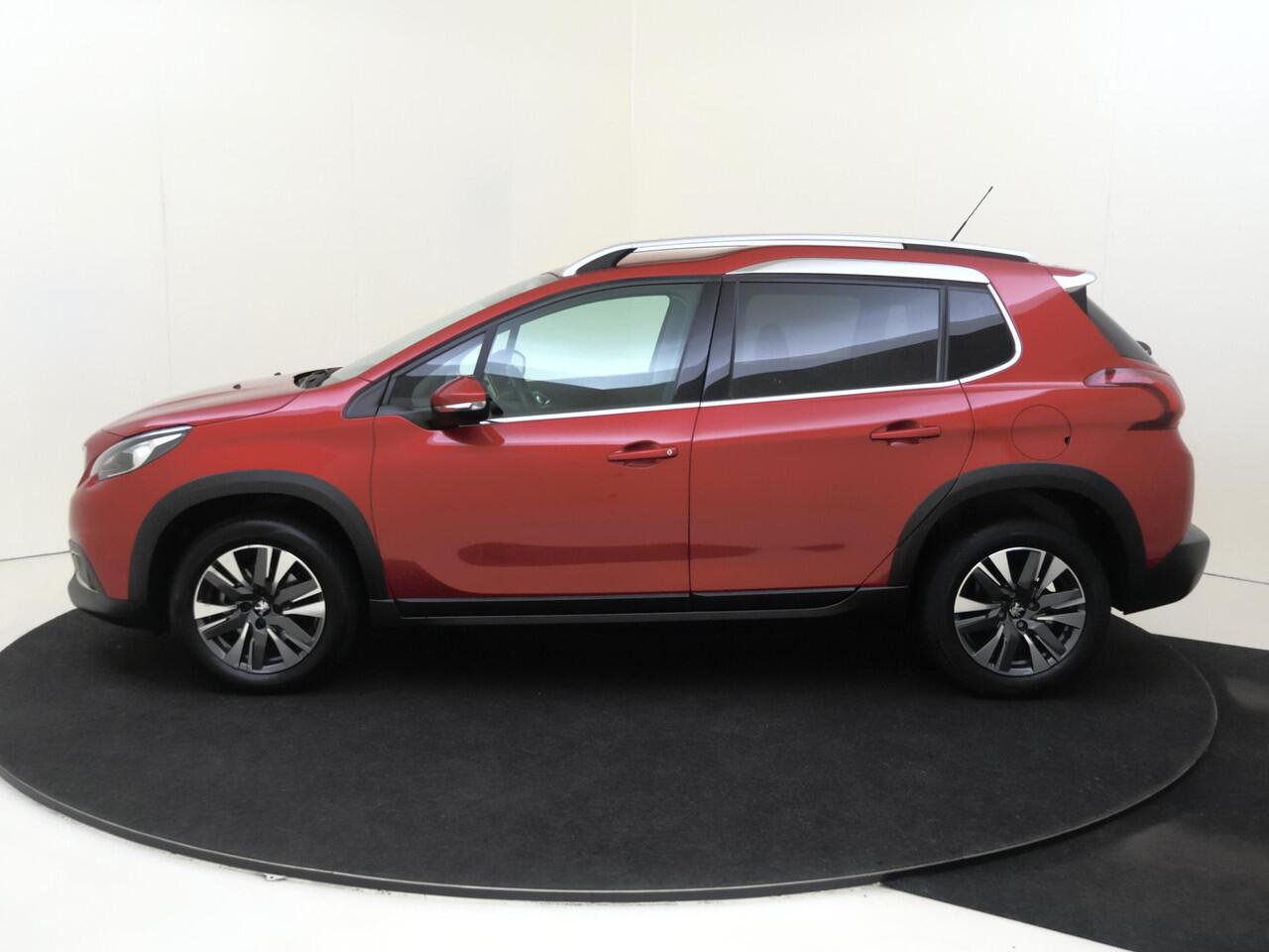 Peugeot 2008 1.2 PureTech Allure | AUTOMAAT | Navi | Camera | Airco | LM Velgen