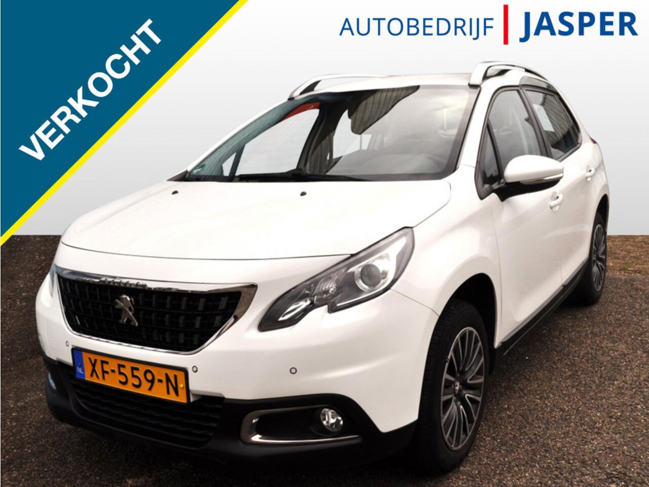 Peugeot 2008 1.2 Active Autom 110Pk pdc v+a clima