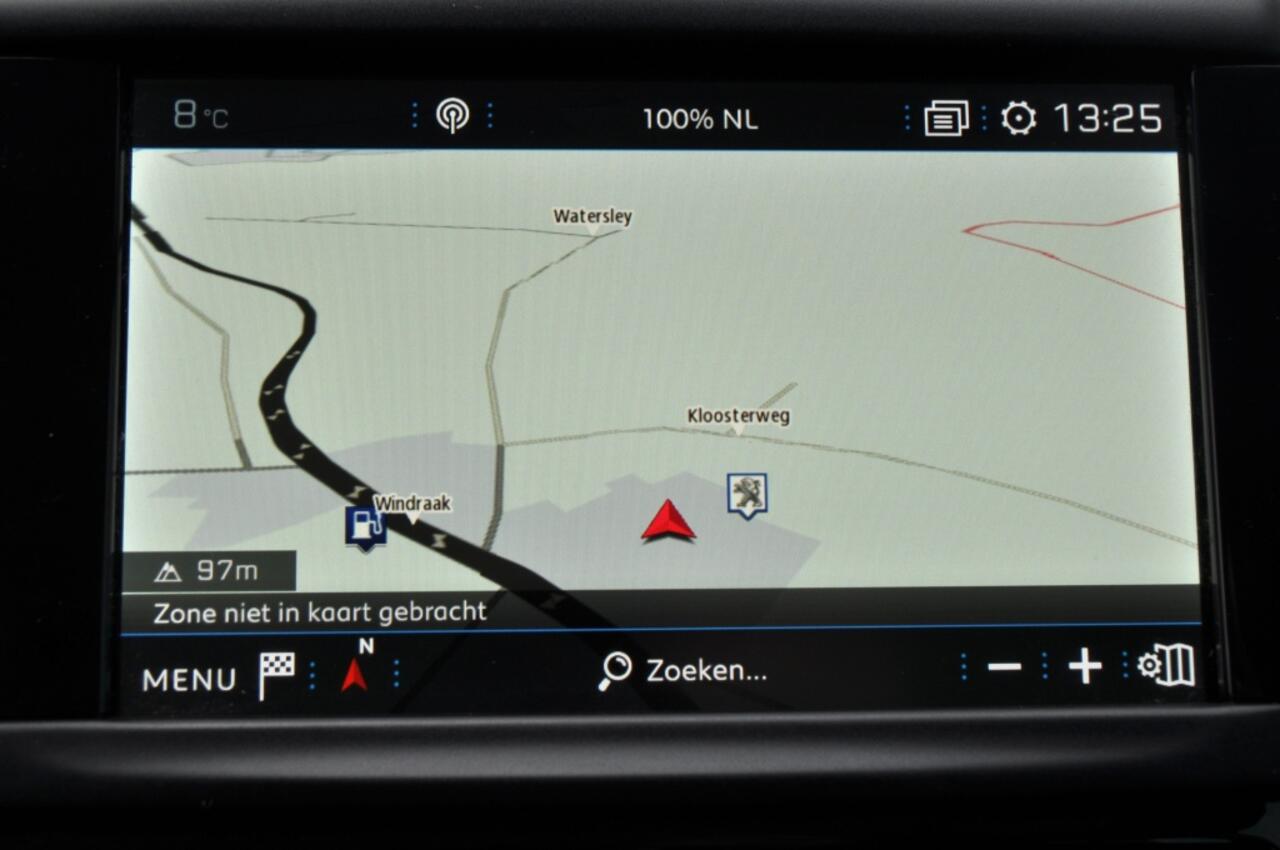 Peugeot 2008 1.2 Active Autom 110Pk pdc v+a clima