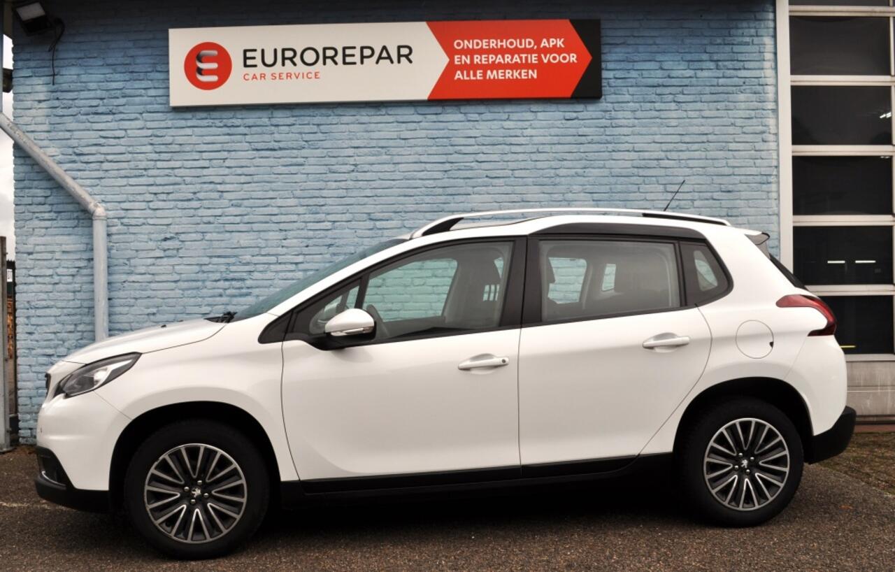 Peugeot 2008 1.2 Active Autom 110Pk pdc v+a clima