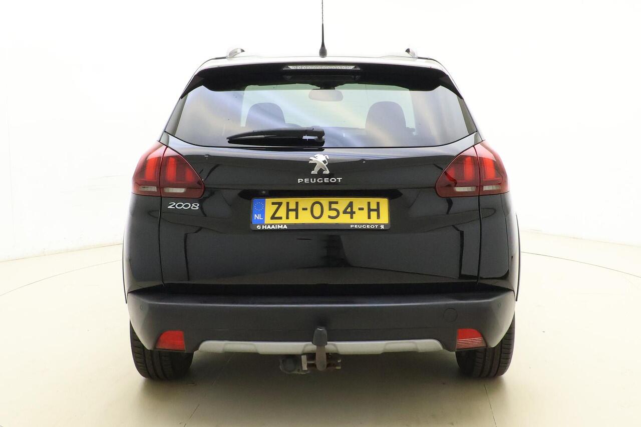 Peugeot 2008 1.2 PureTech Allure | 130 PK | Trekhaak | Achteruitrijcamera | Panoromadak | Navigatie |