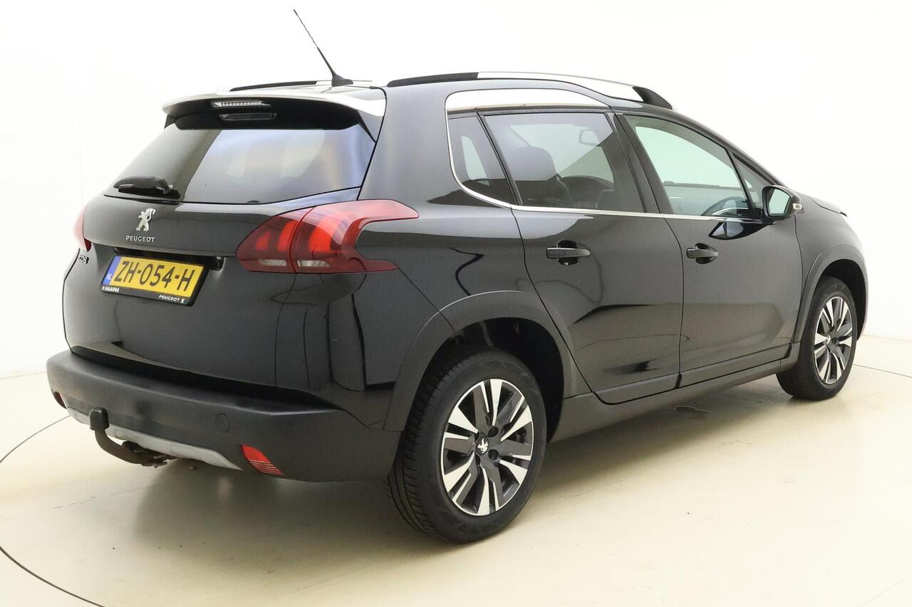 Peugeot 2008 1.2 PureTech Allure | 130 PK | Trekhaak | Achteruitrijcamera | Panoromadak | Navigatie |