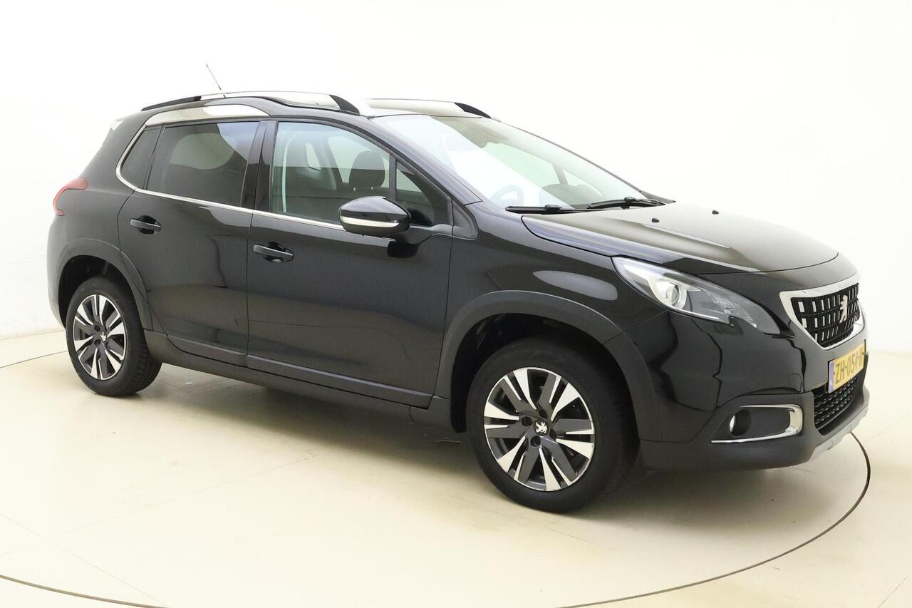 Peugeot 2008 1.2 PureTech Allure | 130 PK | Trekhaak | Achteruitrijcamera | Panoromadak | Navigatie |