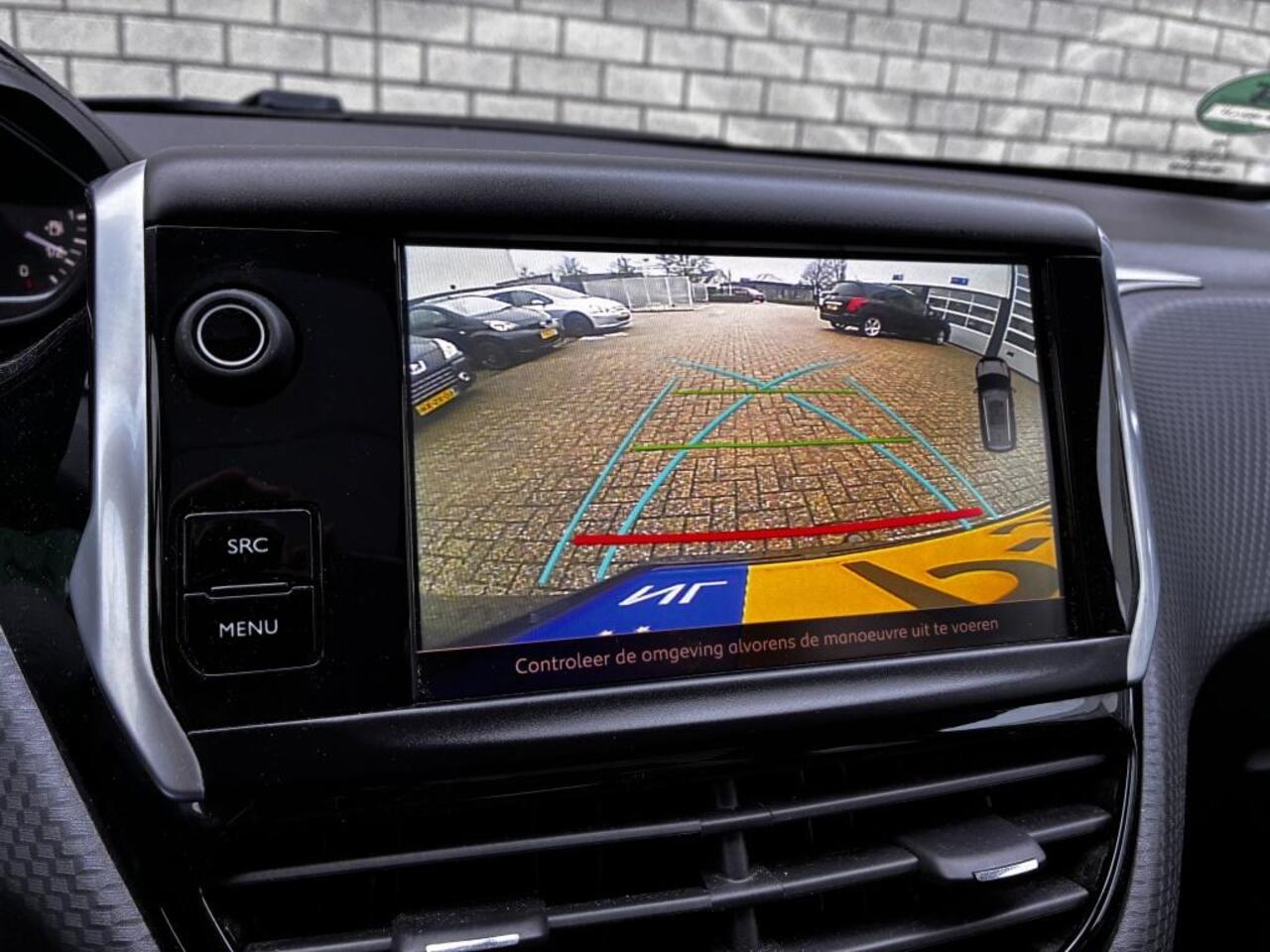 Peugeot 2008 All. Crossway, Autom. Leer/alc 1.2 PureTech Allure