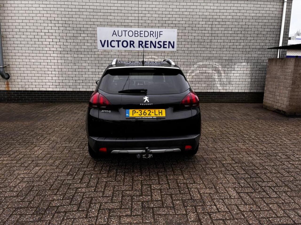 Peugeot 2008 All. Crossway, Autom. Leer/alc 1.2 PureTech Allure