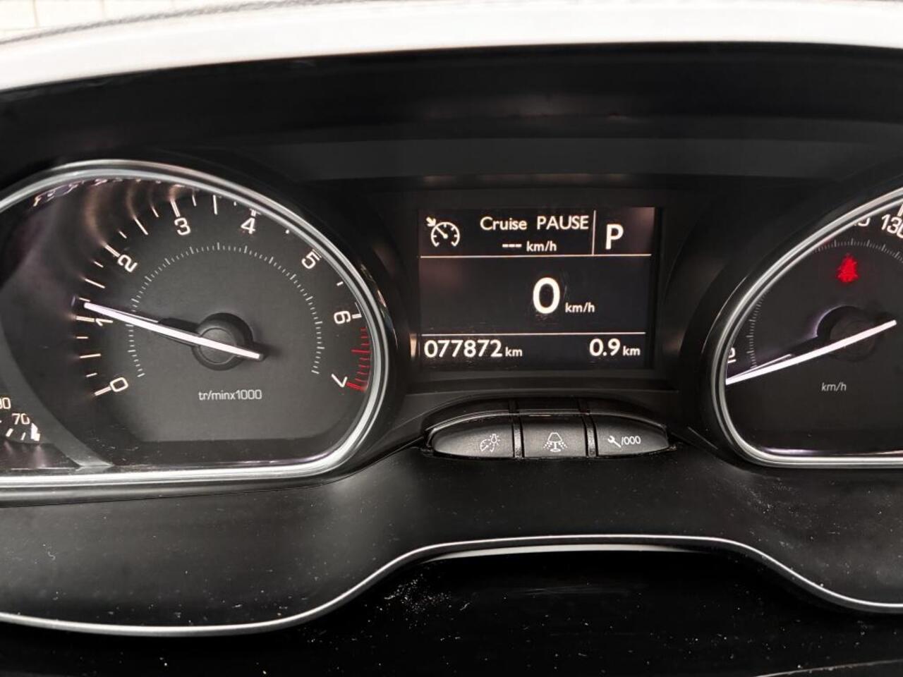 Peugeot 2008 All. Crossway, Autom. Leer/alc 1.2 PureTech Allure