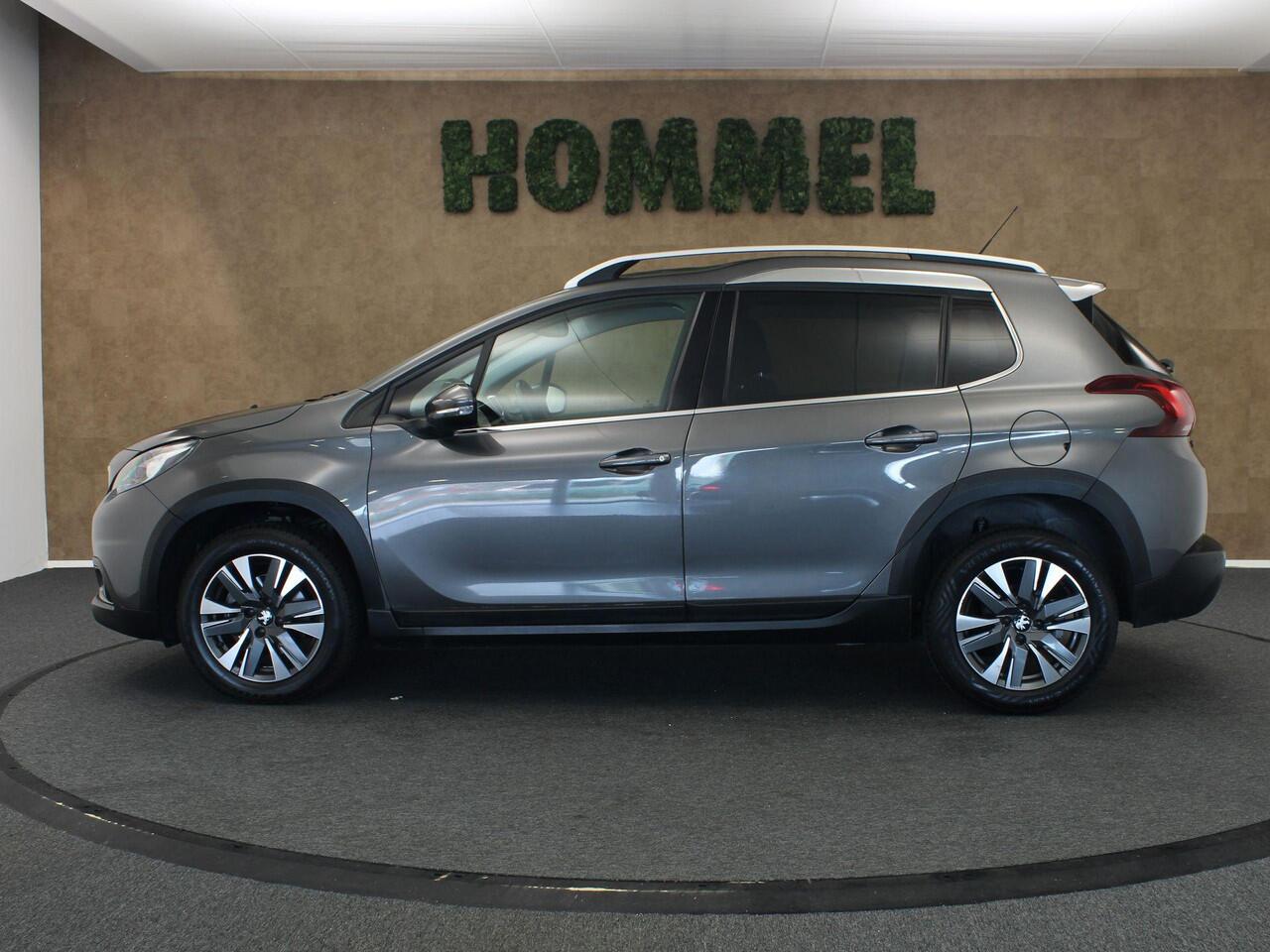 Peugeot 2008 1.2 PureTech GT-Line - 110 PK MOTOR - PARKEERSENSOREN ACHTER - 16 INCH LICHT METALEN VELGEN/ 4 SEIZOENEN BANDEN - CLIMATE CONTROL - NAVIGATIE - APPLE CARPLAY/ ANDROID AUTO - CRUISE CONTROL - 4 X ELEKTRISCHE RAMEN - SPORTSTOELEN