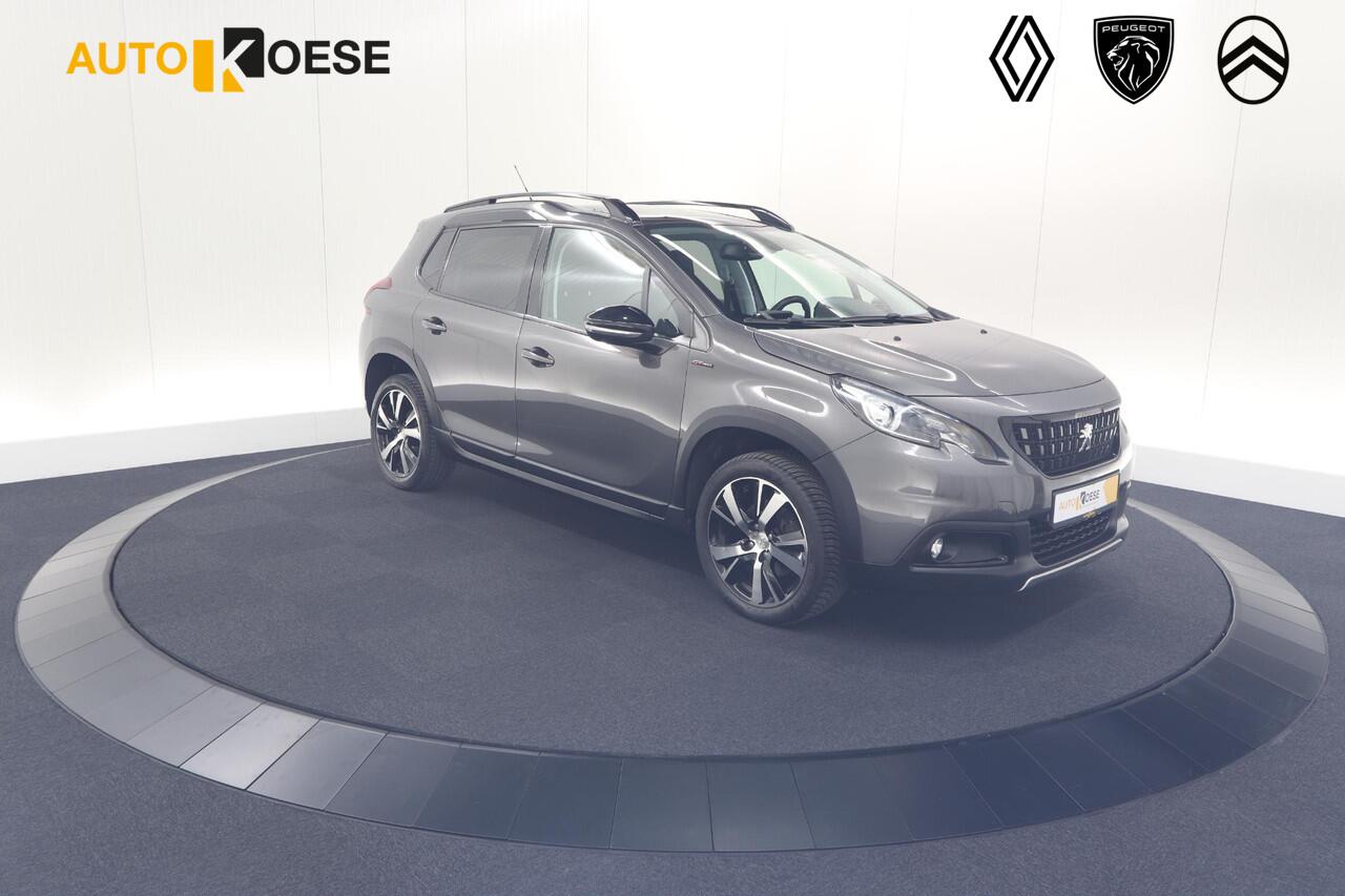 Peugeot 2008 PureTech 130 GT-Line | Allseason Banden | Panoramadak | Apple Carplay | Parkeersensoren