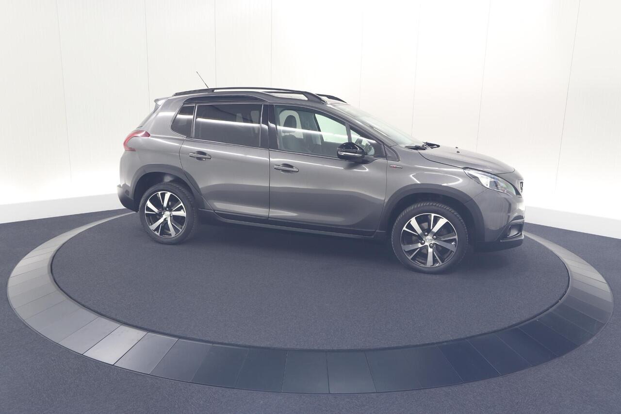 Peugeot 2008 PureTech 130 GT-Line | Allseason Banden | Panoramadak | Apple Carplay | Parkeersensoren