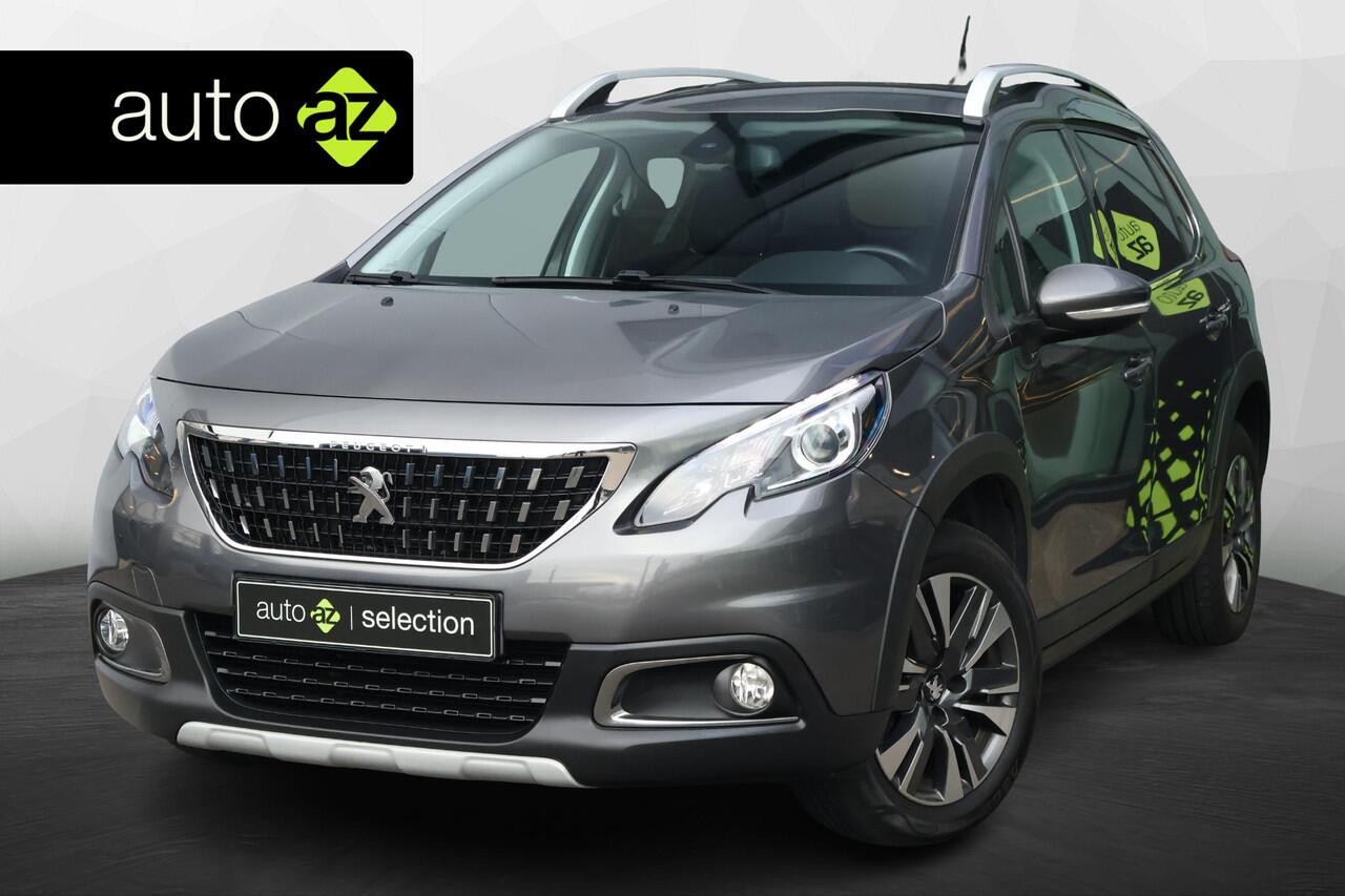 Peugeot 2008 1.2 PureTech Allure / Climate / PDC / Cruise