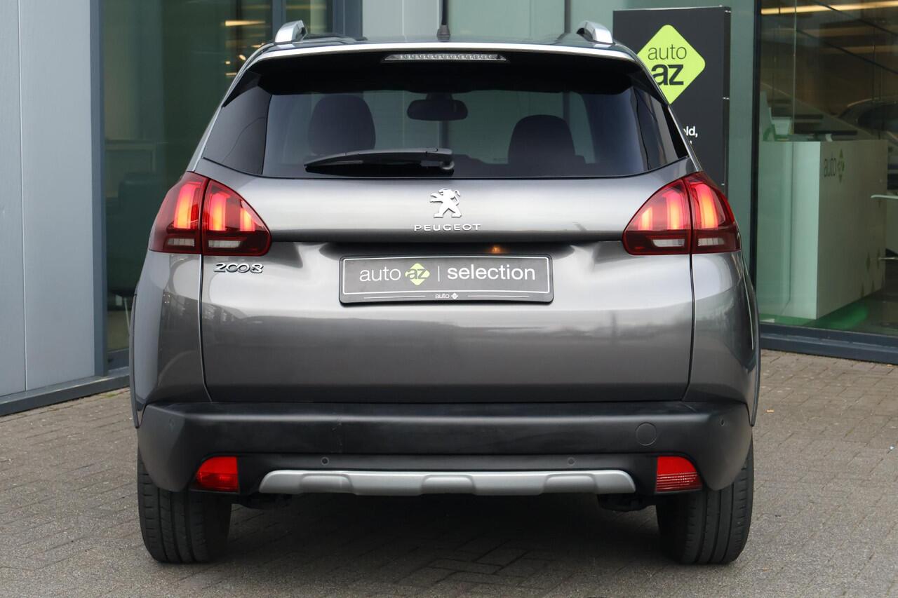 Peugeot 2008 1.2 PureTech Allure / Climate / PDC / Cruise