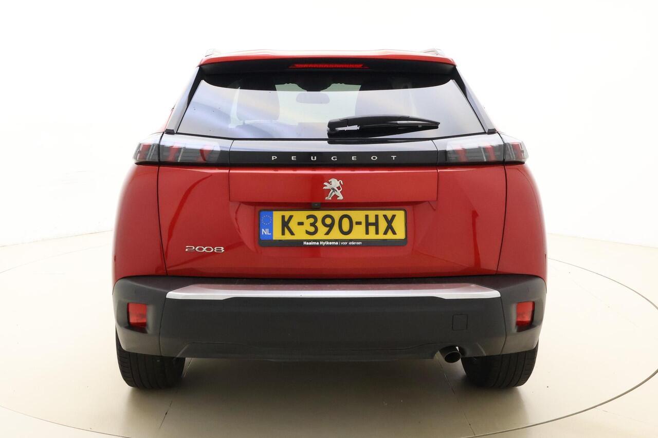 Peugeot 2008 1.2 PureTech 100pk Allure | 3D-Cockpit | Achteruitrijcamera | Climate Control | Cruise Control | Navigatie | Keyless Start