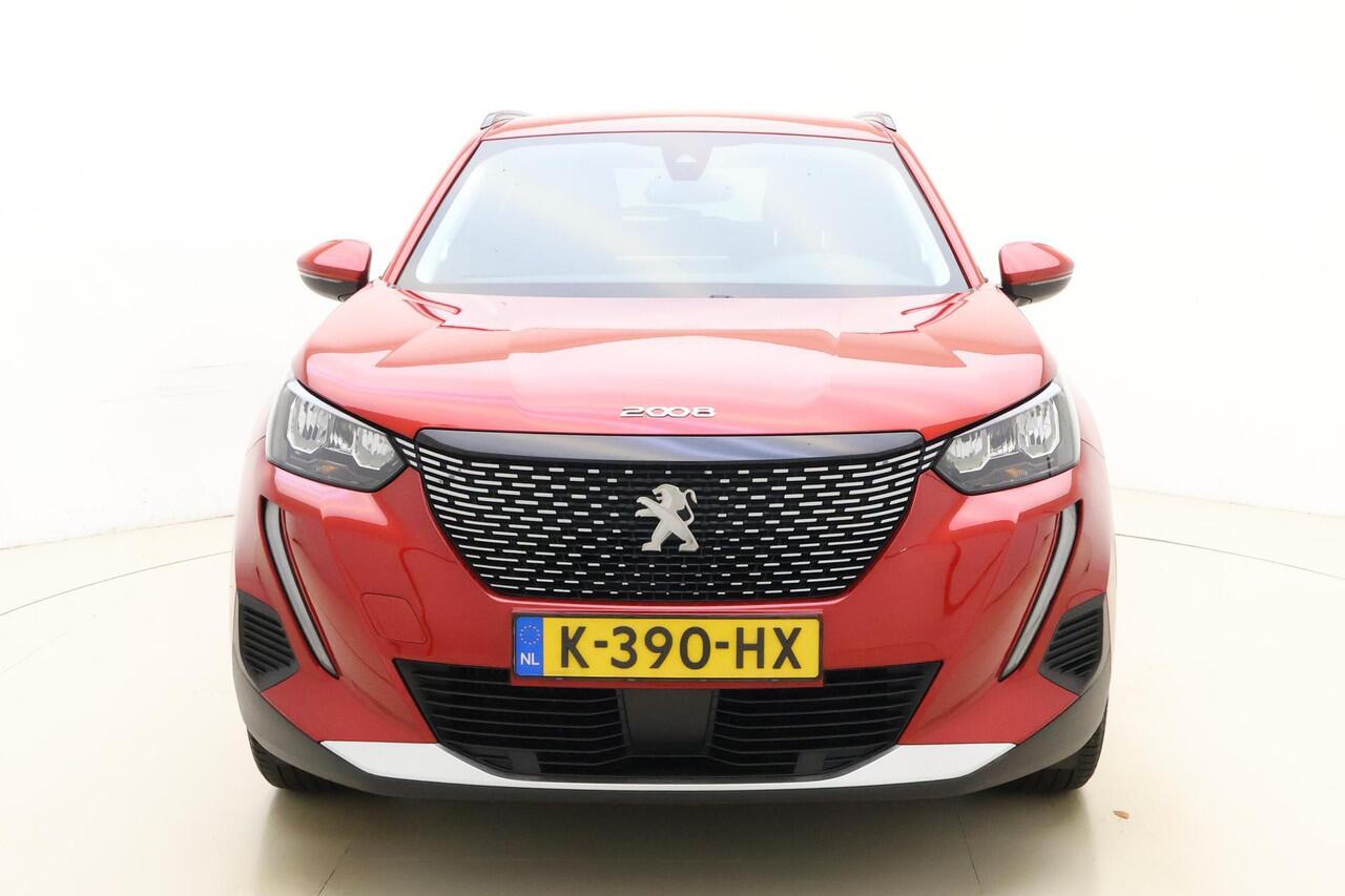 Peugeot 2008 1.2 PureTech 100pk Allure | 3D-Cockpit | Achteruitrijcamera | Climate Control | Cruise Control | Navigatie | Keyless Start