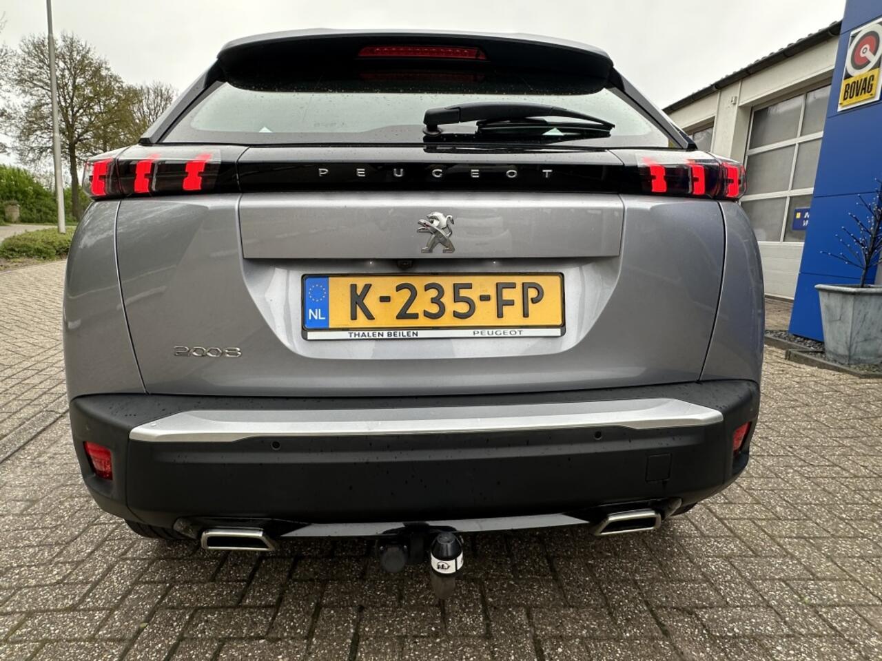 Peugeot 2008 1.2 PureTech Active