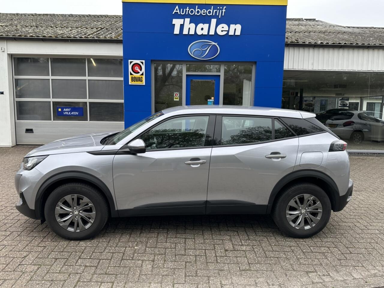 Peugeot 2008 1.2 PureTech Active