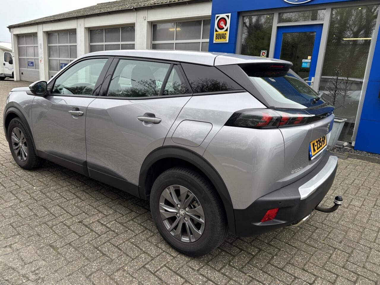 Peugeot 2008 1.2 PureTech Active