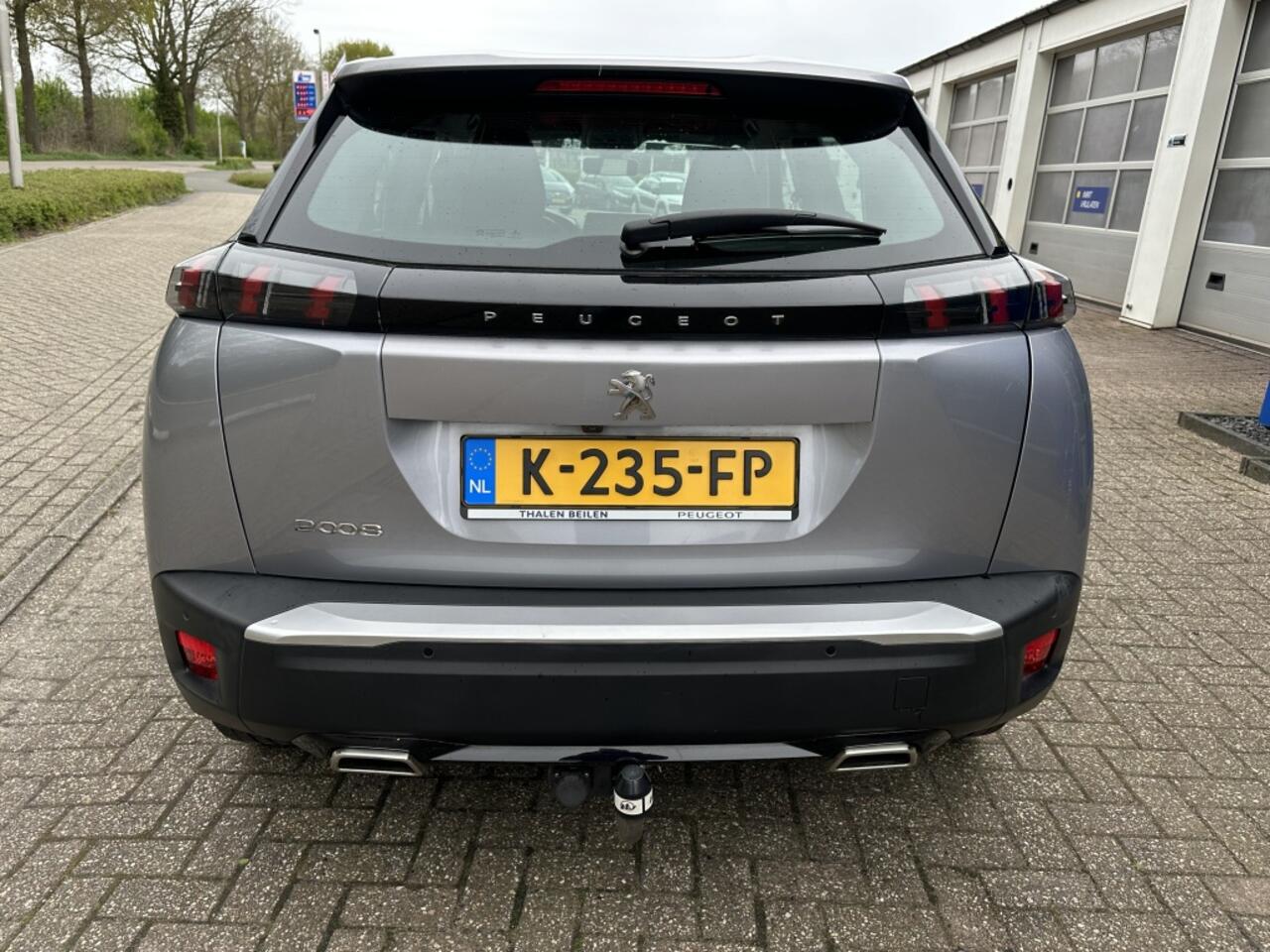 Peugeot 2008 1.2 PureTech Active