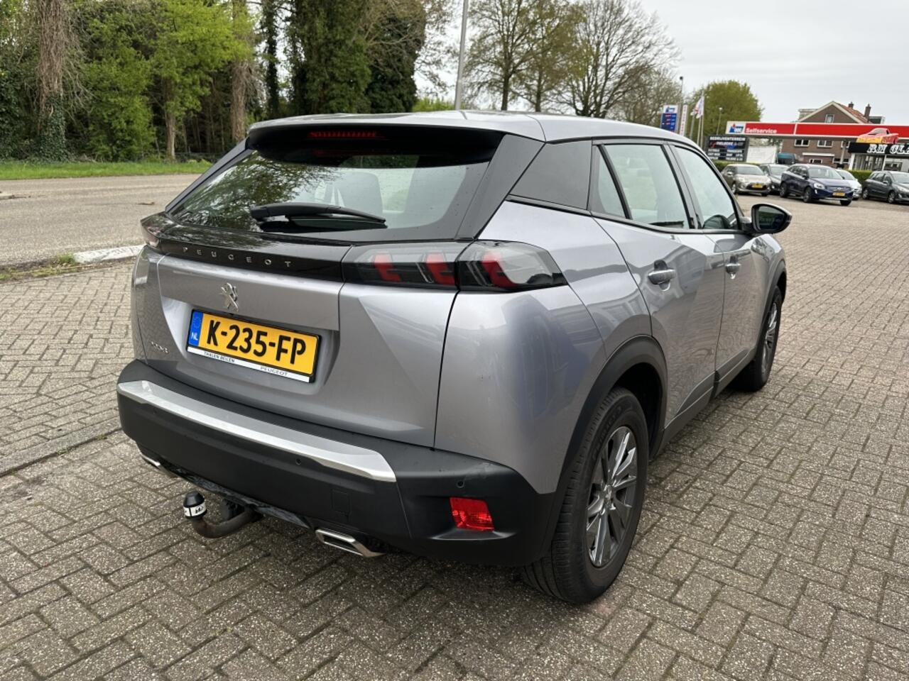 Peugeot 2008 1.2 PureTech Active