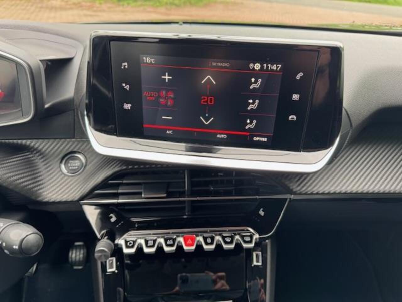 Peugeot 2008 1.5 BlueHDI ACTIVE PACK/3D VIRTDASH/CAM/LED/NAV/HLEER