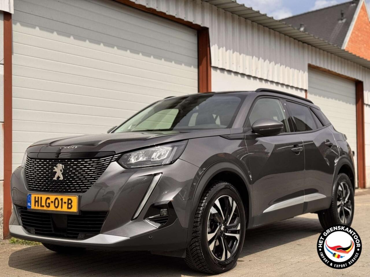 Peugeot 2008 1.2 PureTech Allure 131PK | Garantie