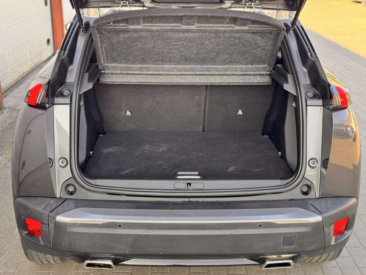 Peugeot 2008 1.2 PureTech Allure 131PK | Garantie