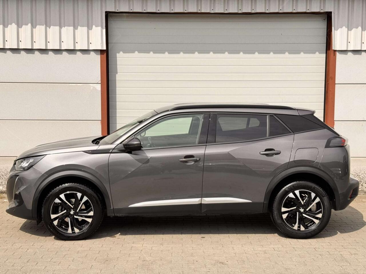 Peugeot 2008 1.2 PureTech Allure 131PK | Garantie