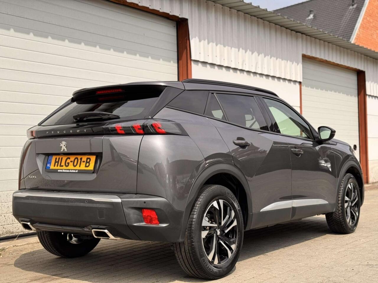 Peugeot 2008 1.2 PureTech Allure 131PK | Garantie