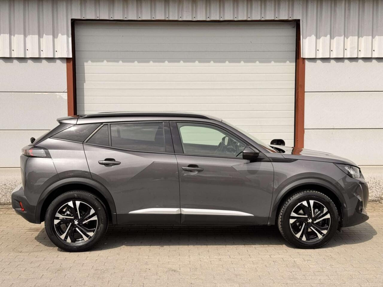 Peugeot 2008 1.2 PureTech Allure 131PK | Garantie