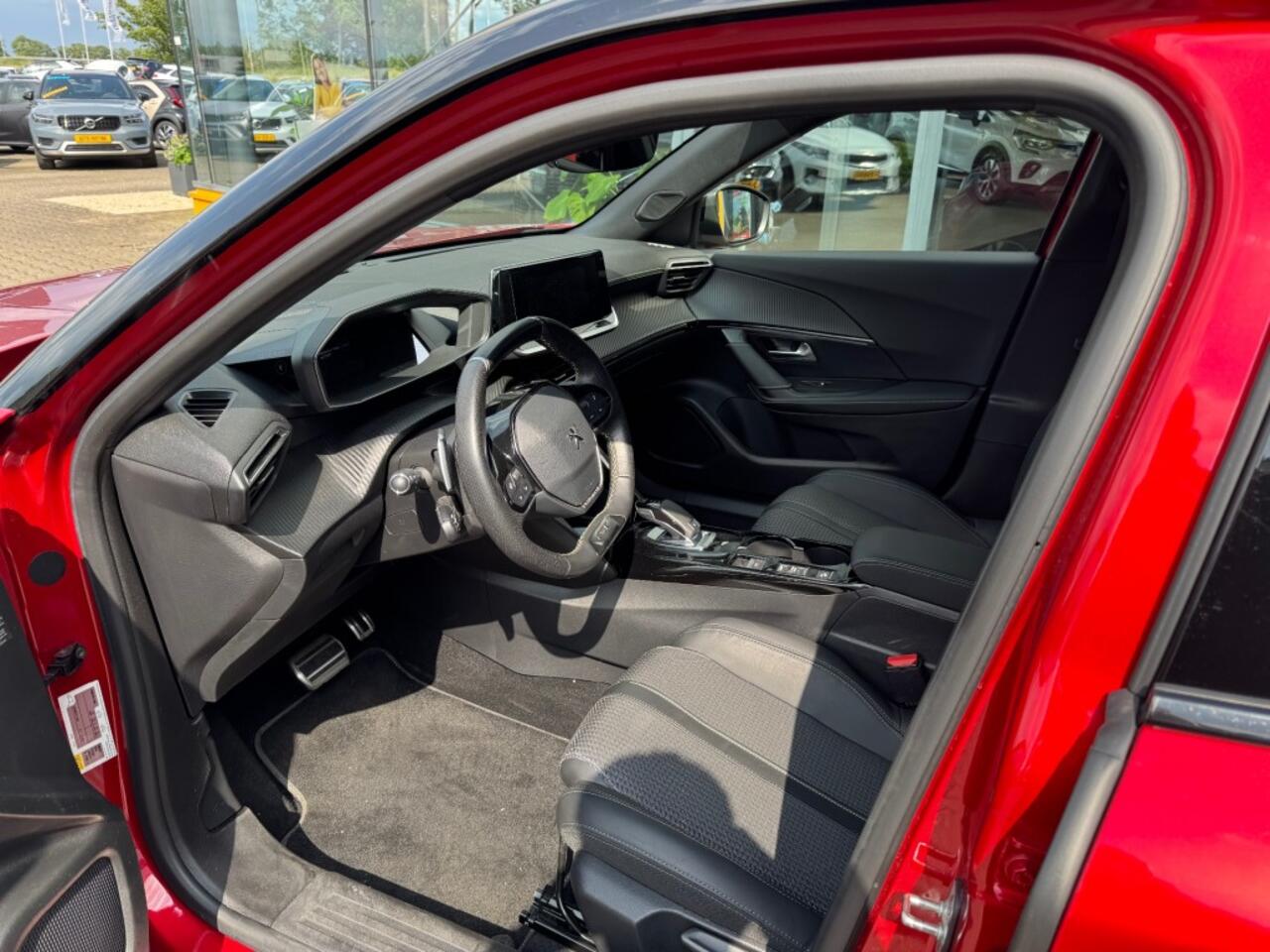 Peugeot 2008 1.2 PureTech GT-Line - camera - navi - trekhaak