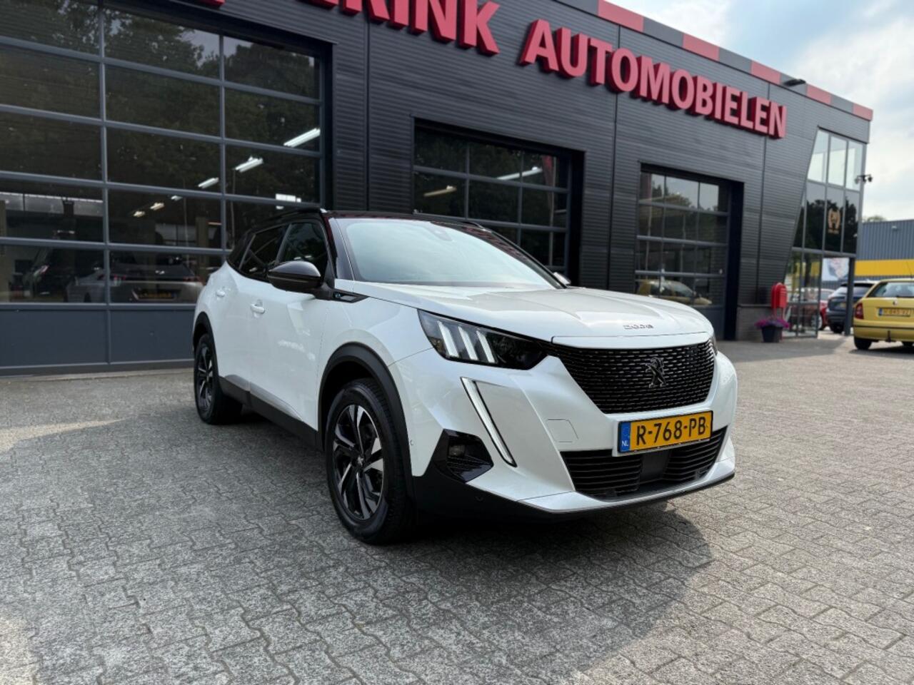 Peugeot 2008 EV GT-LINE BJ.2020 50 KWH