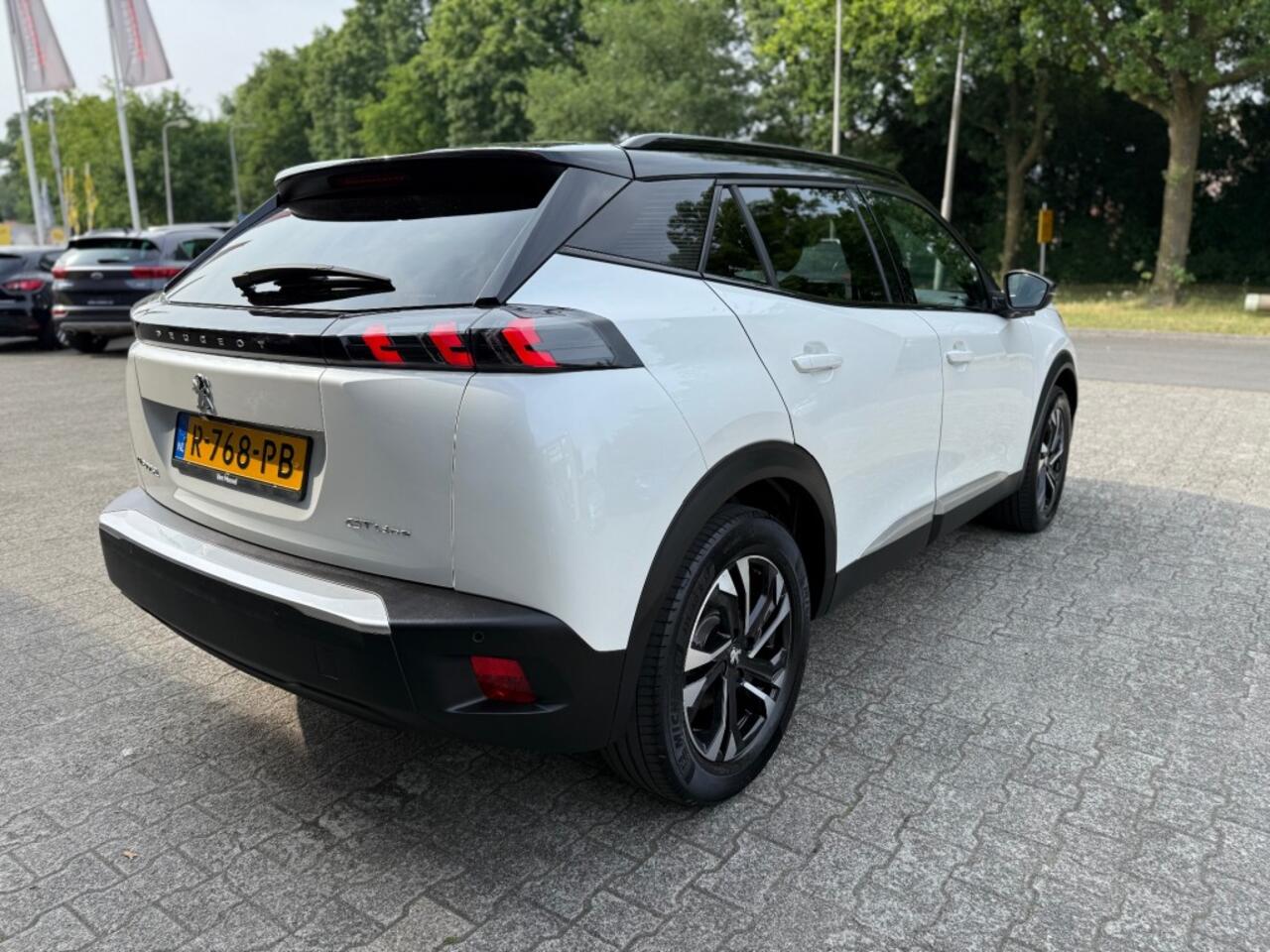 Peugeot 2008 EV GT-LINE BJ.2020 50 KWH