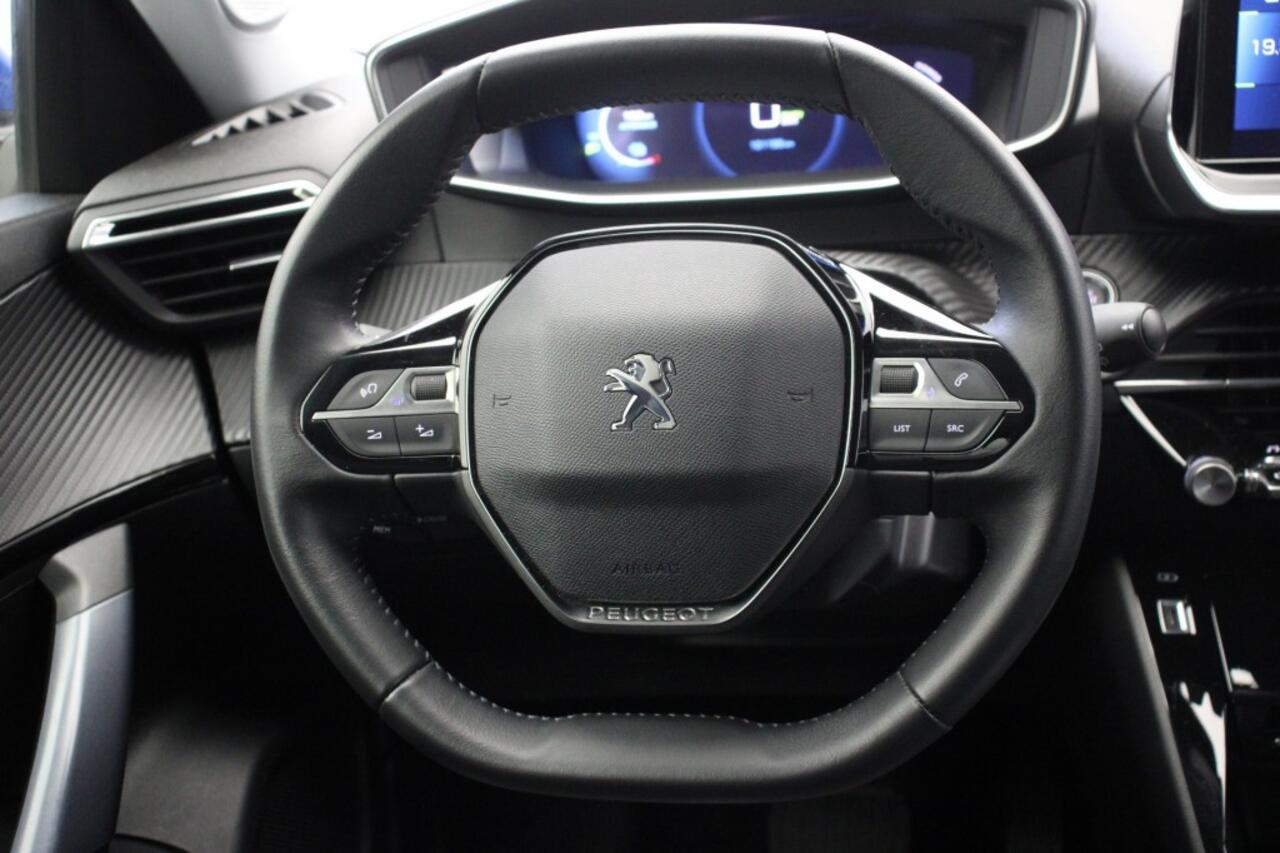 Peugeot 2008 EV Allure 50 kWh - Digital Cockpit, Carplay, Half Leer, Camera, SOH 83%